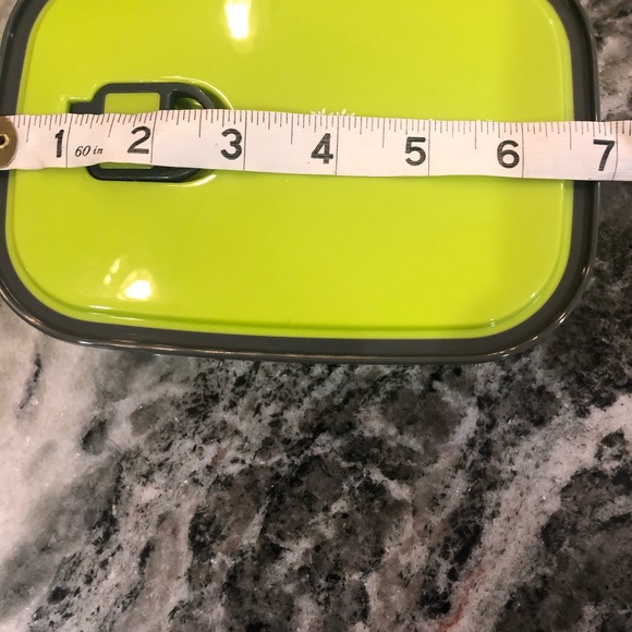 Green Bento boxes - Picture 3 of 4